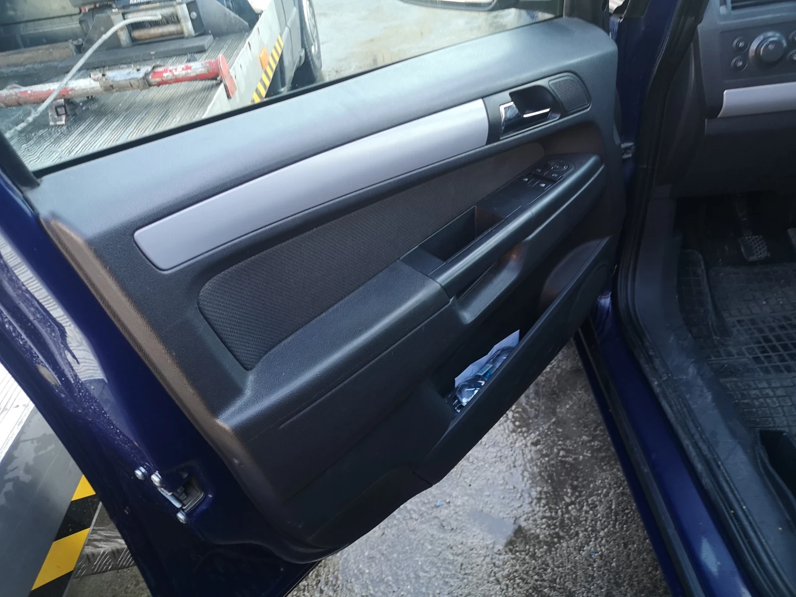 Opel Zafira 1.6i  CNG - изображение 7