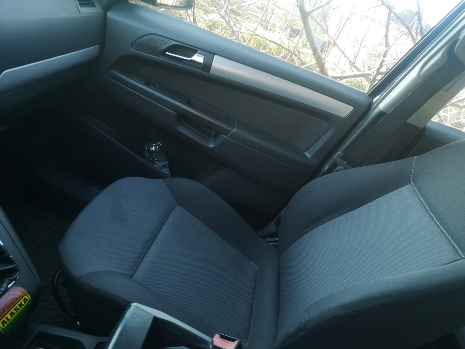Opel Zafira 1.6i  CNG - изображение 9