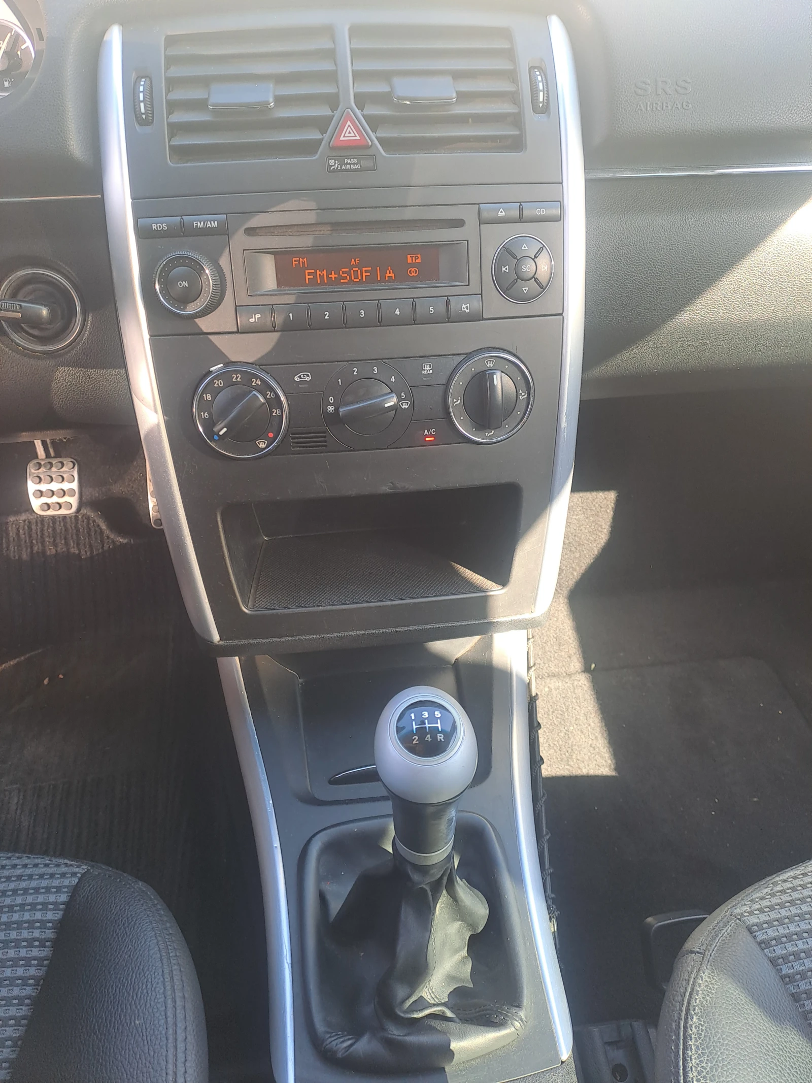 Mercedes-Benz B 150  - изображение 8