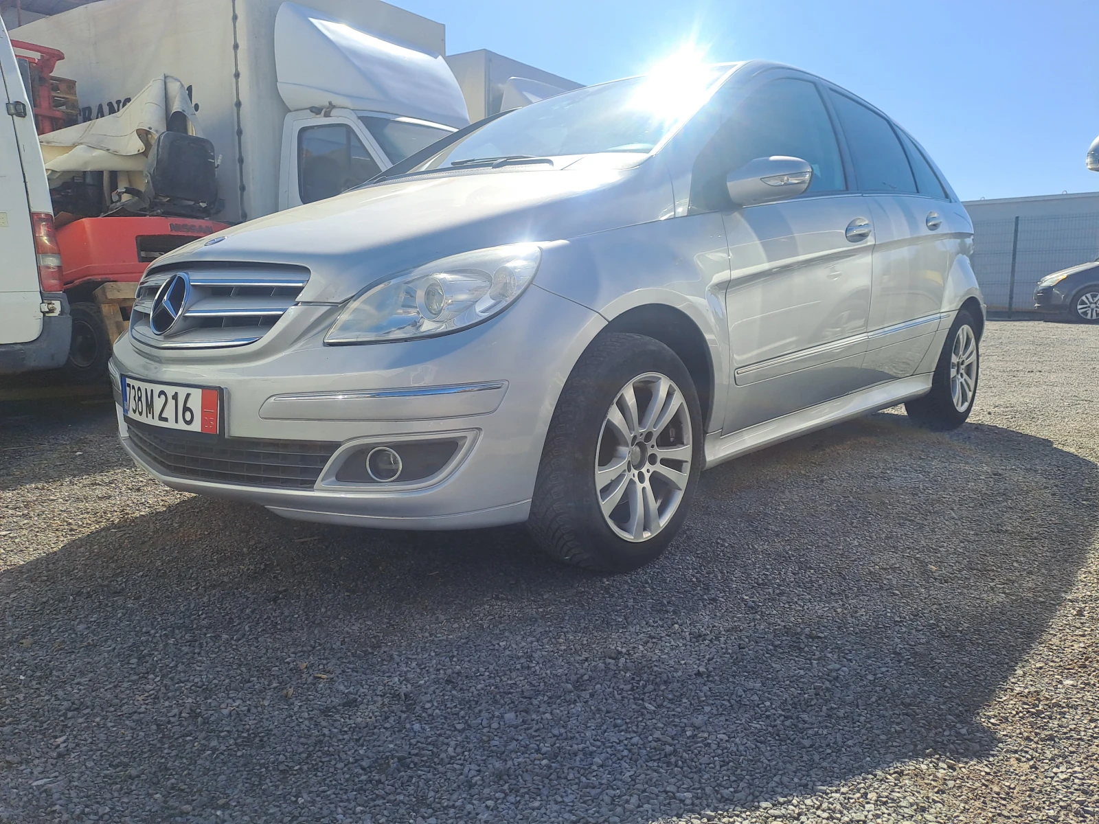 Mercedes-Benz B 150 | Mobile.bg — изображение 1