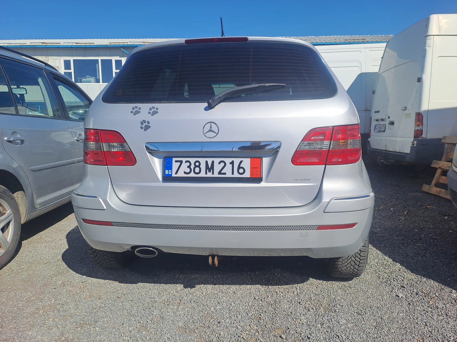 Mercedes-Benz B 150 | Mobile.bg — изображение 11