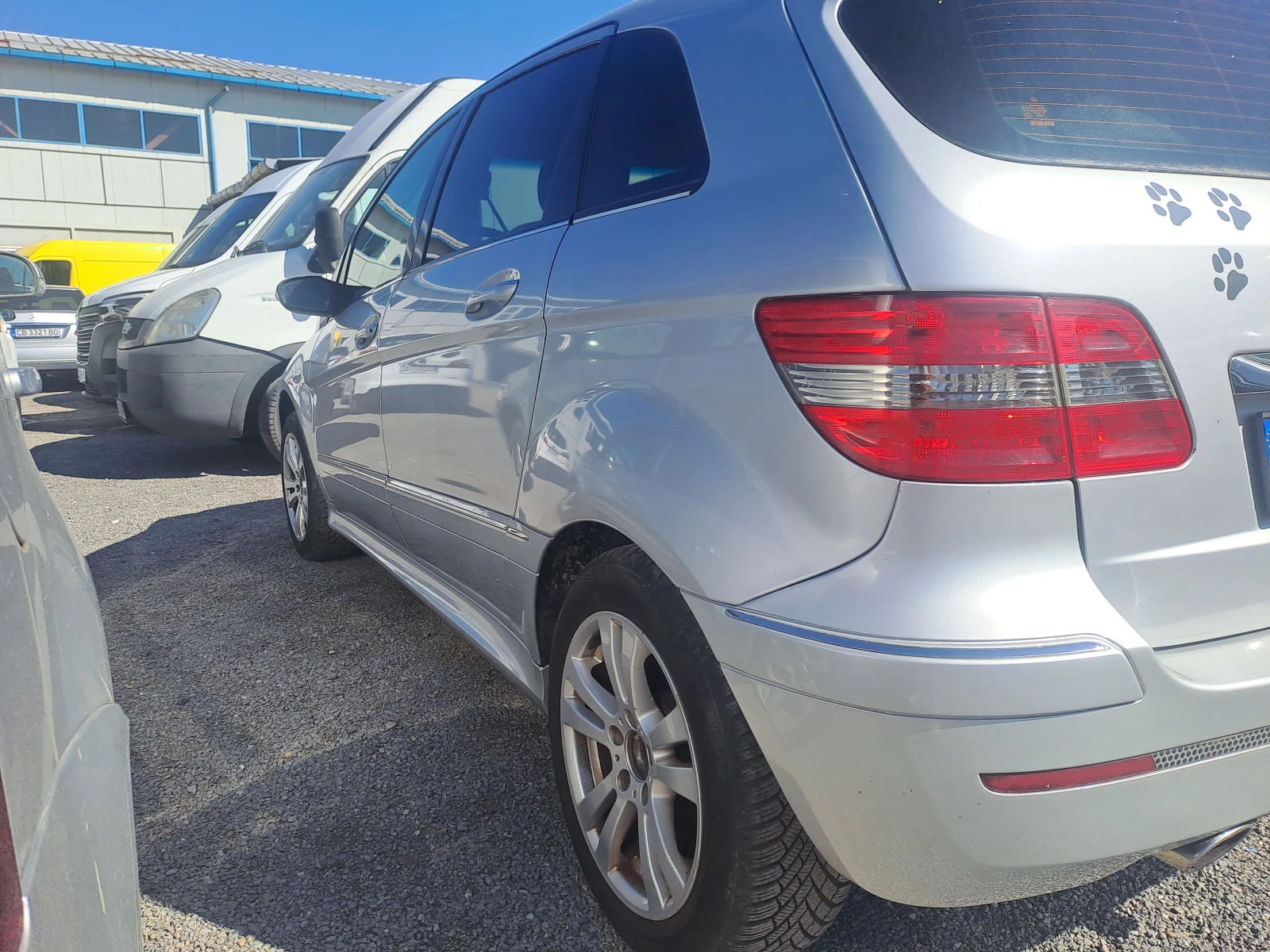 Mercedes-Benz B 150 | Mobile.bg — изображение 12