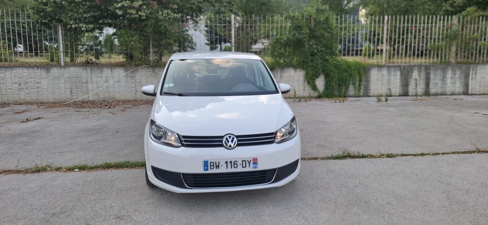 VW Touran 1.6 TDI - изображение 2