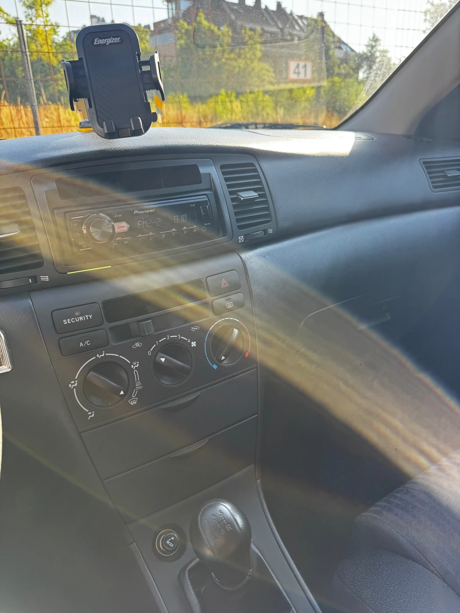 Toyota Corolla D4D - изображение 9