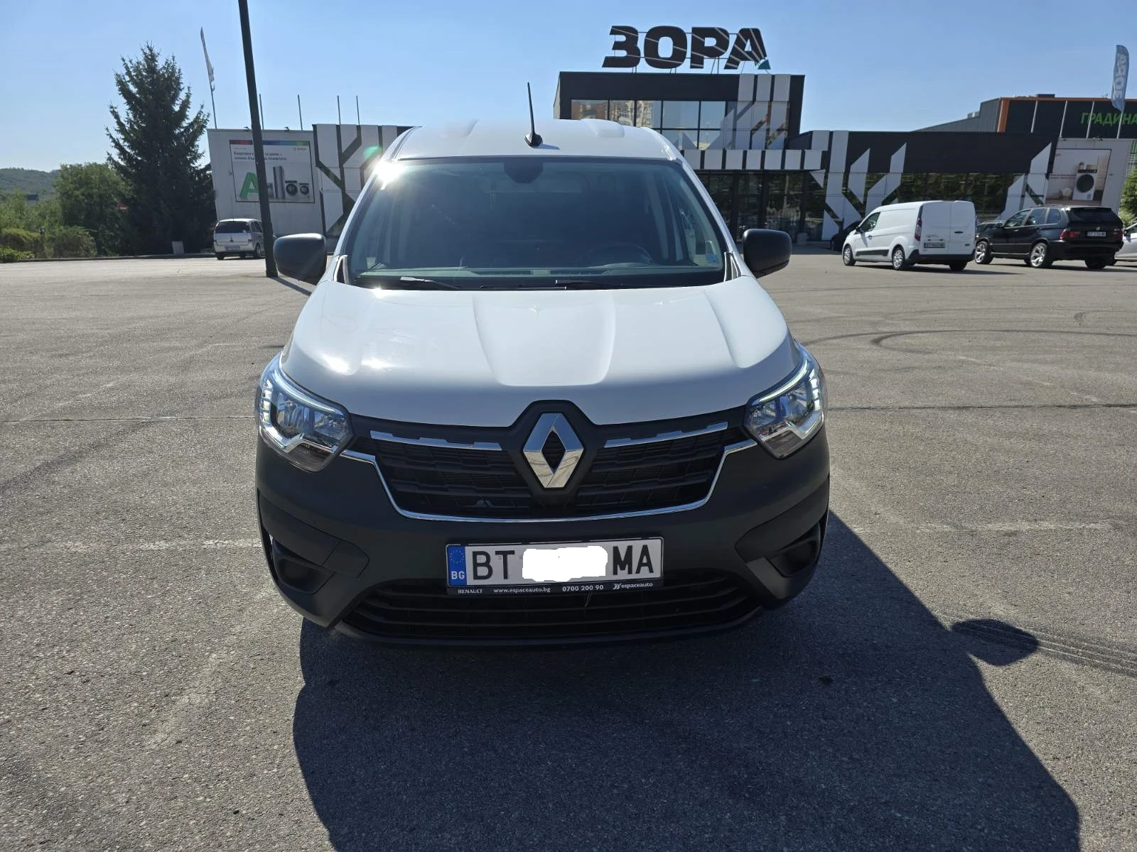 Renault Express 1.5 DCI 75 к.с. - изображение 3