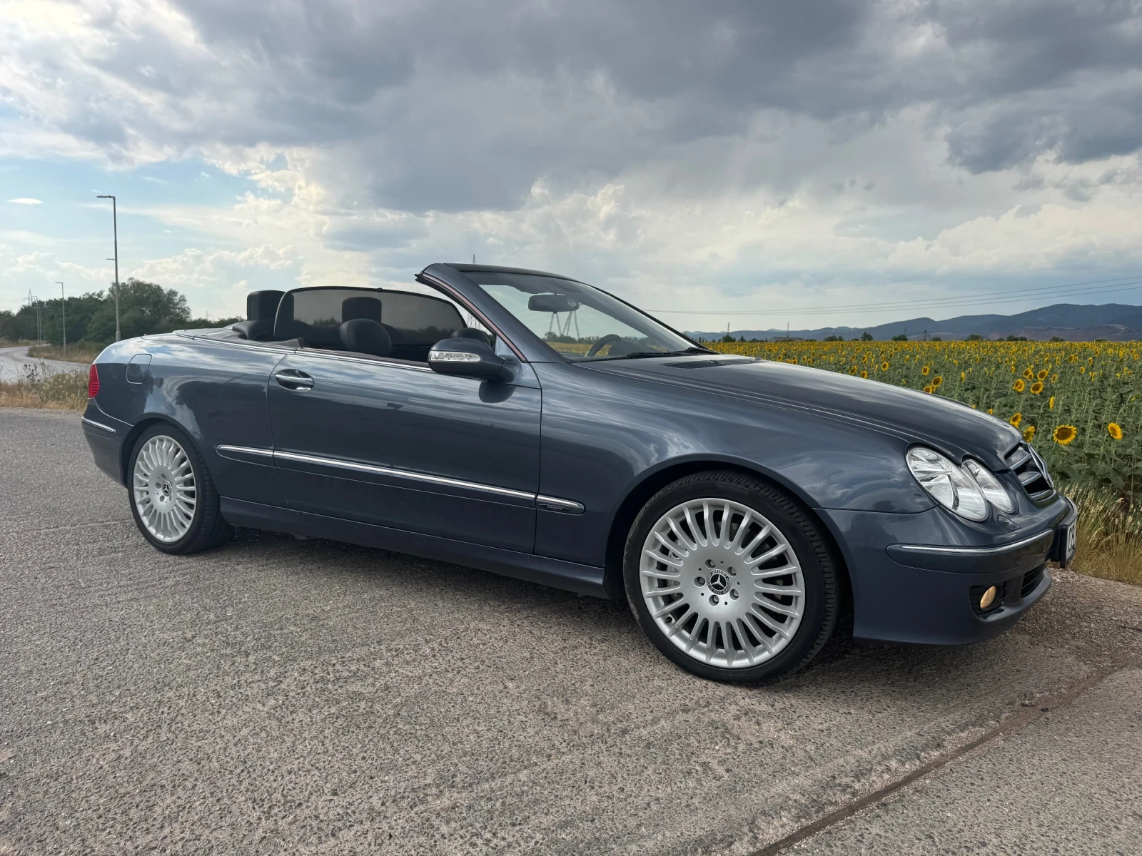 Mercedes-Benz CLK 320 CDI CABRIO/AVANGARDE - изображение 7