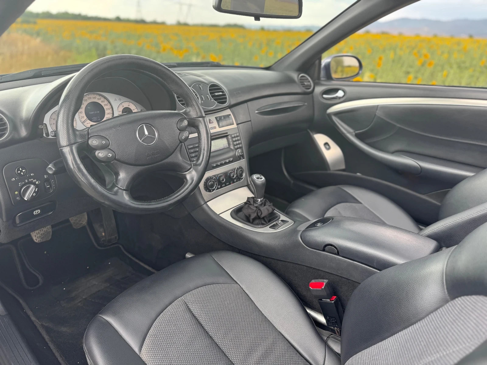 Mercedes-Benz CLK 320 CDI CABRIO/AVANGARDE - изображение 9