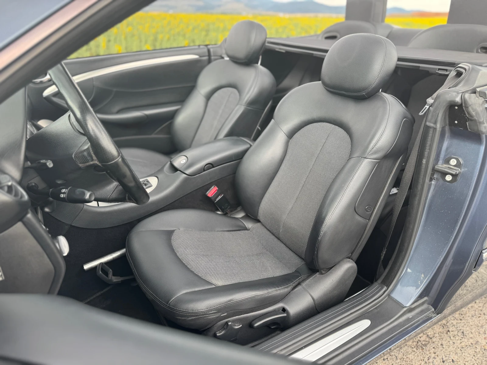 Mercedes-Benz CLK 320 CDI CABRIO/AVANGARDE - изображение 10