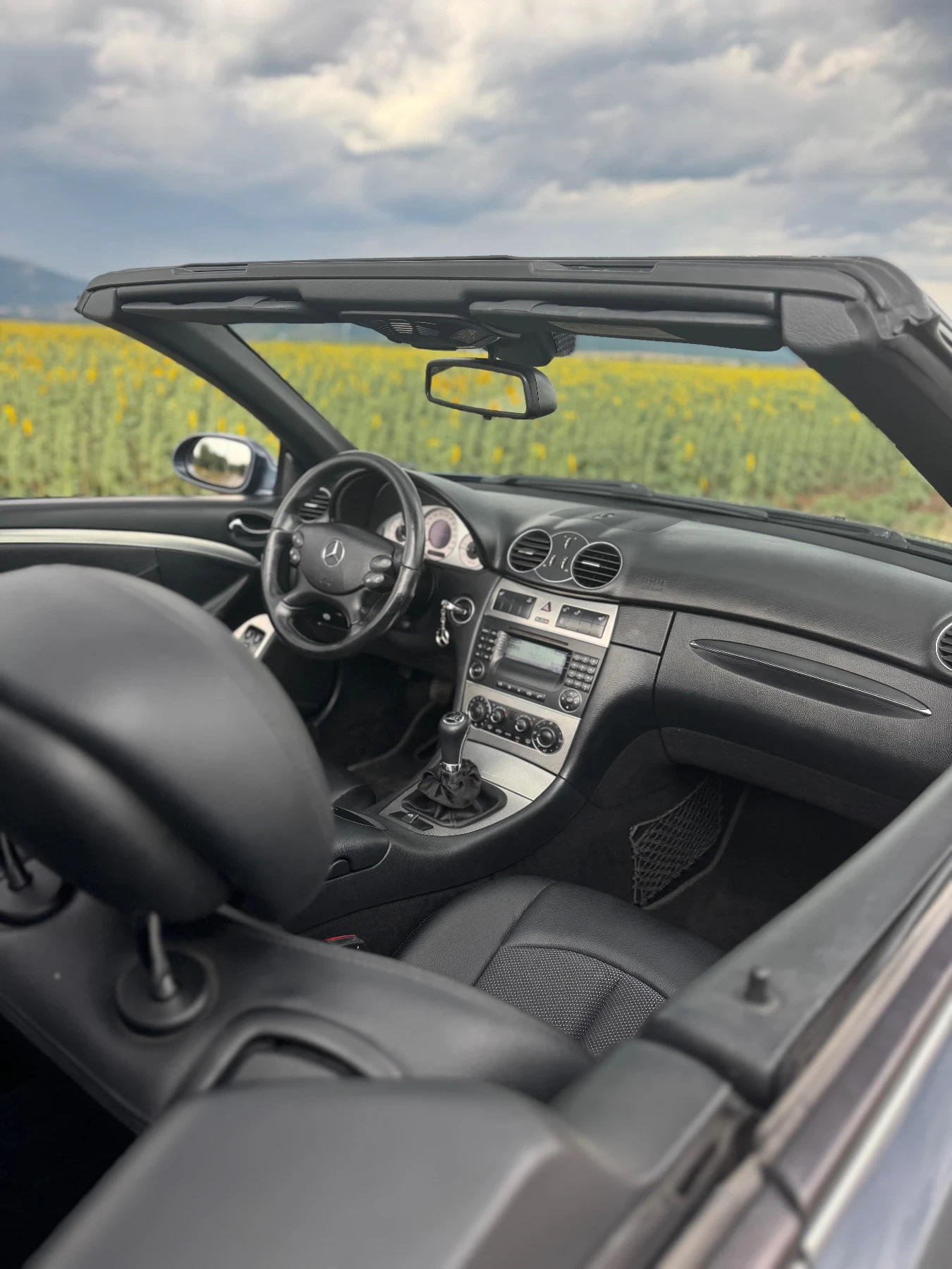 Mercedes-Benz CLK 320 CDI CABRIO/AVANGARDE - изображение 8
