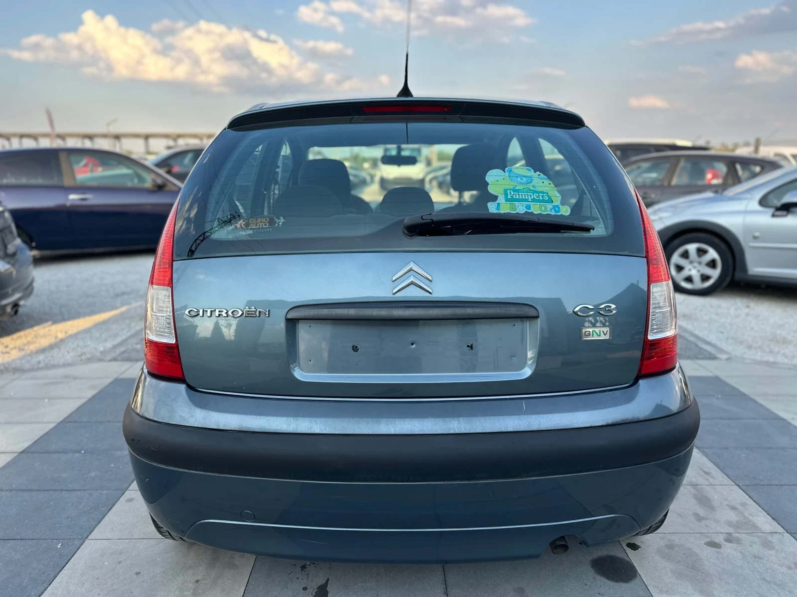 Citroen C3  - изображение 8