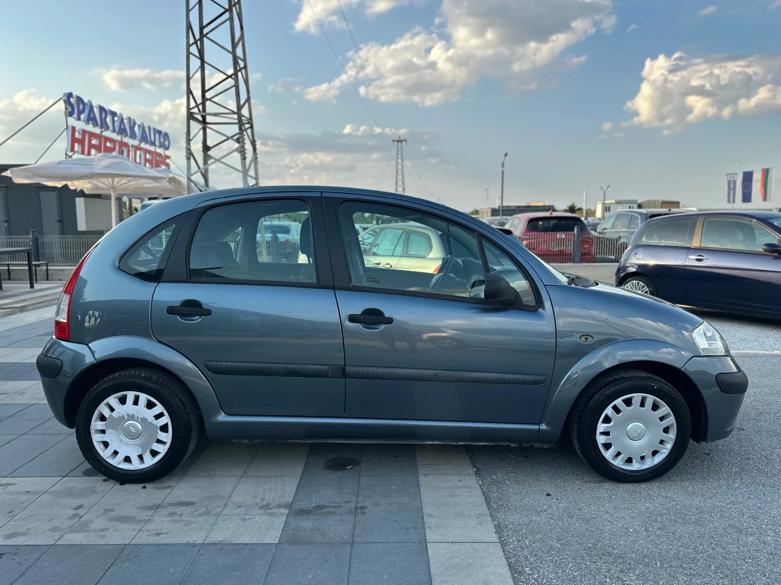 Citroen C3  - изображение 6