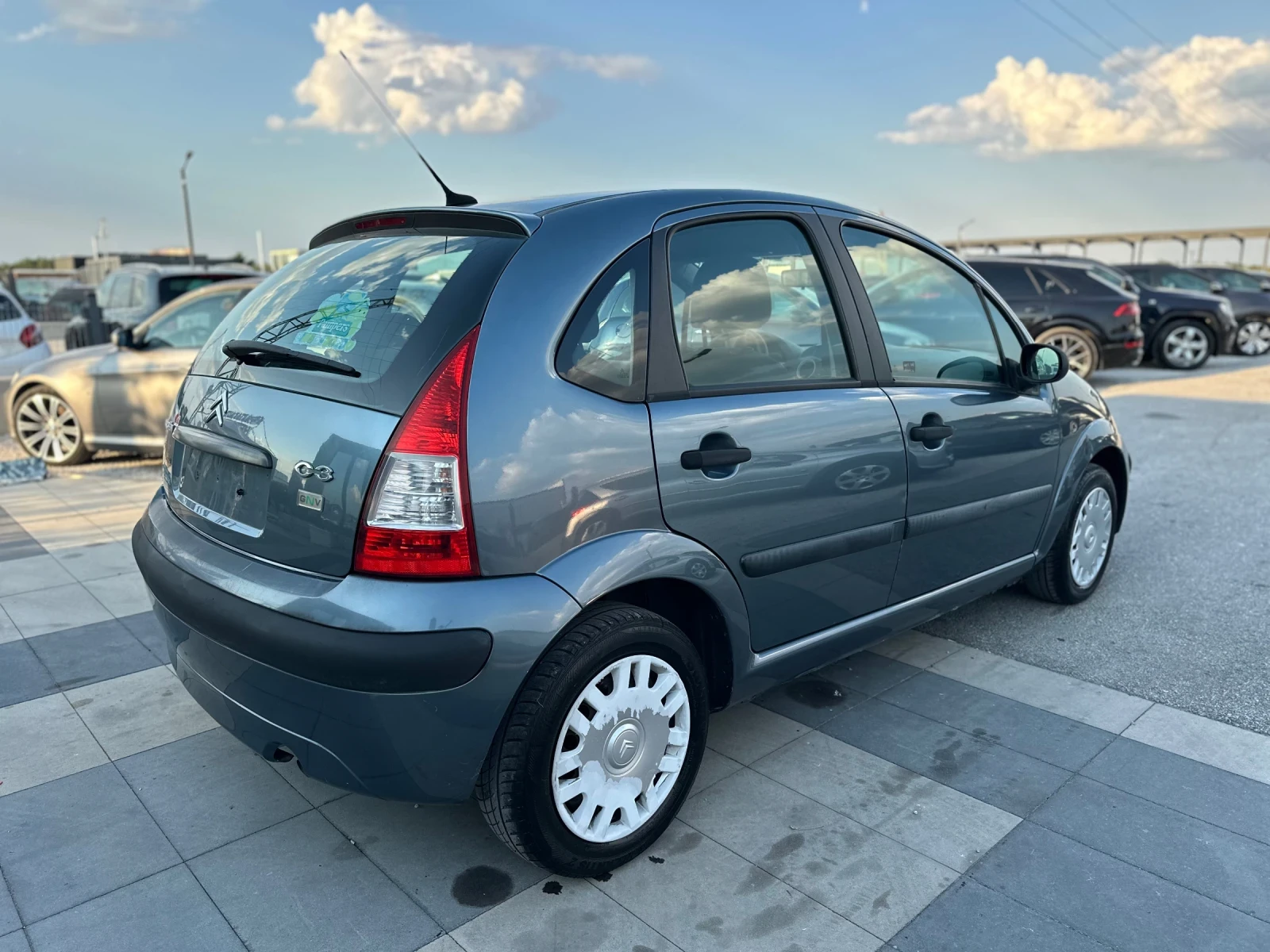 Citroen C3  - изображение 4