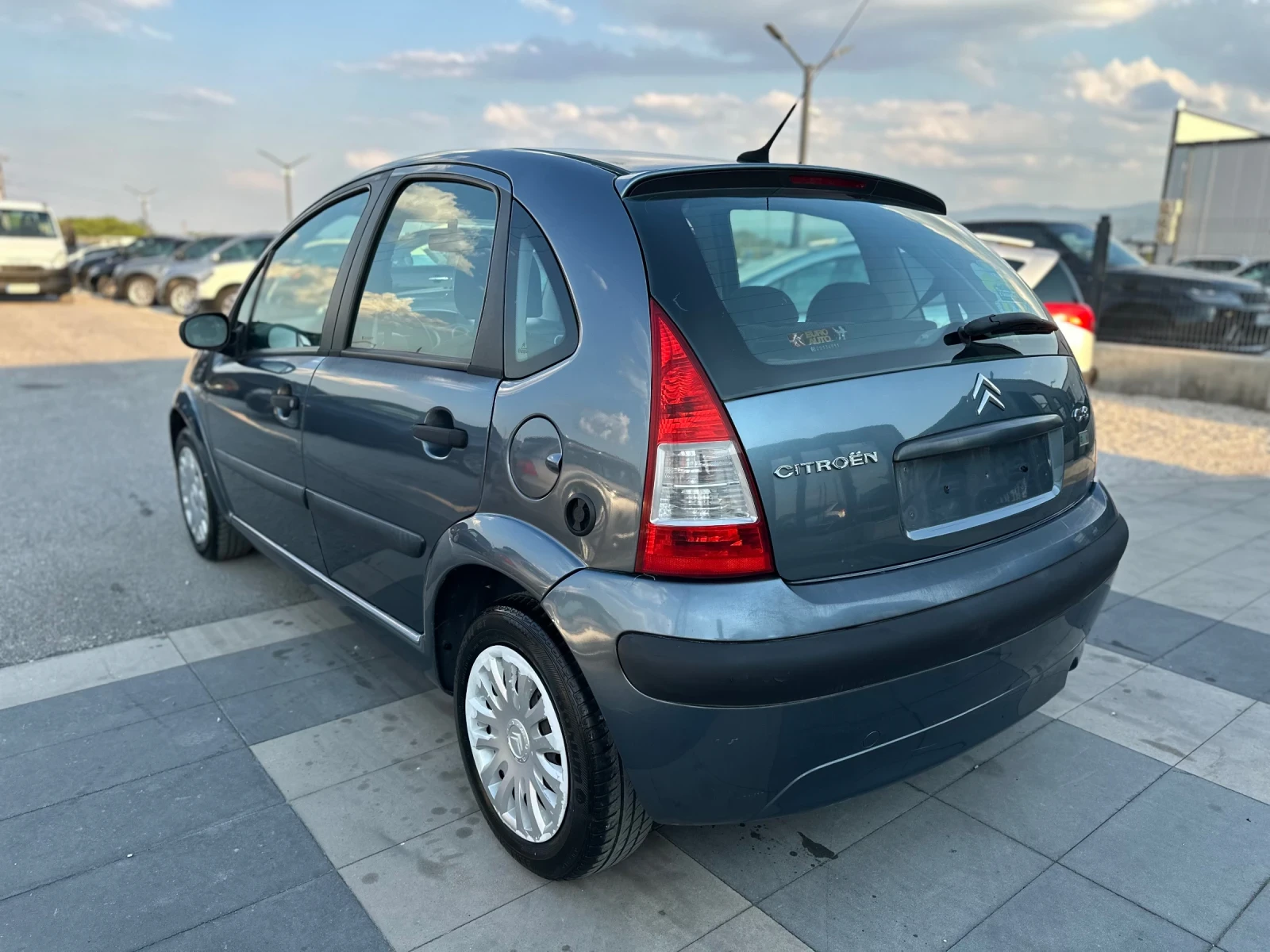 Citroen C3  - изображение 3