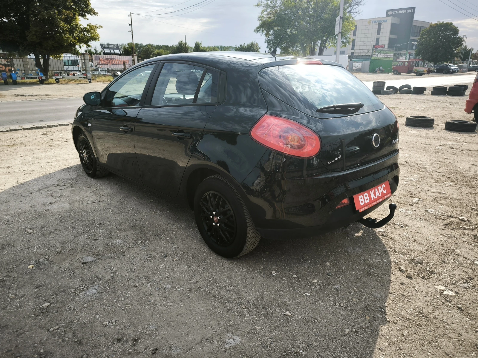 Fiat Bravo 1.6mjet EURO4 - изображение 5
