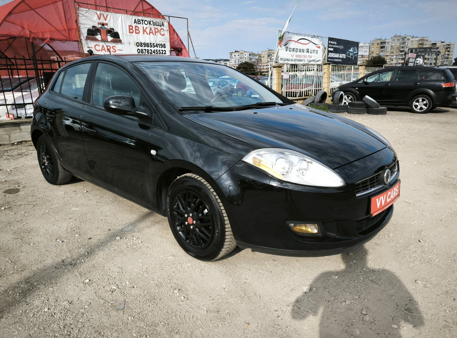 Fiat Bravo 1.6mjet EURO4 - изображение 2