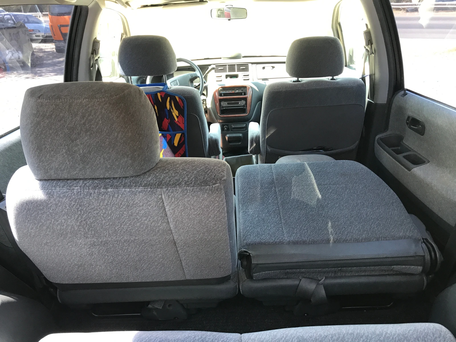 Honda Shuttle 2, 2 /6+ 1/ - изображение 5