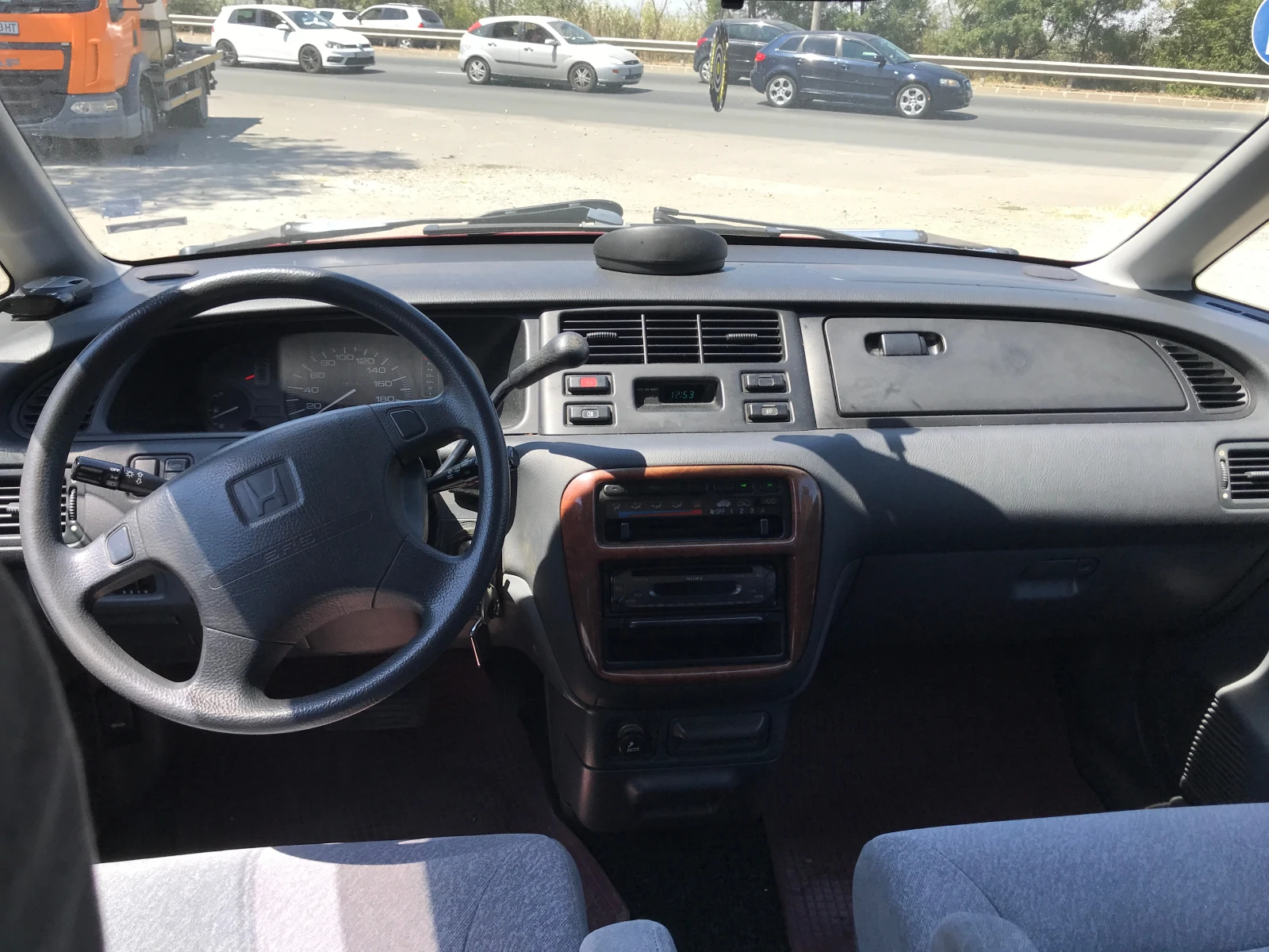 Honda Shuttle 2, 2 /6+ 1/ - изображение 9