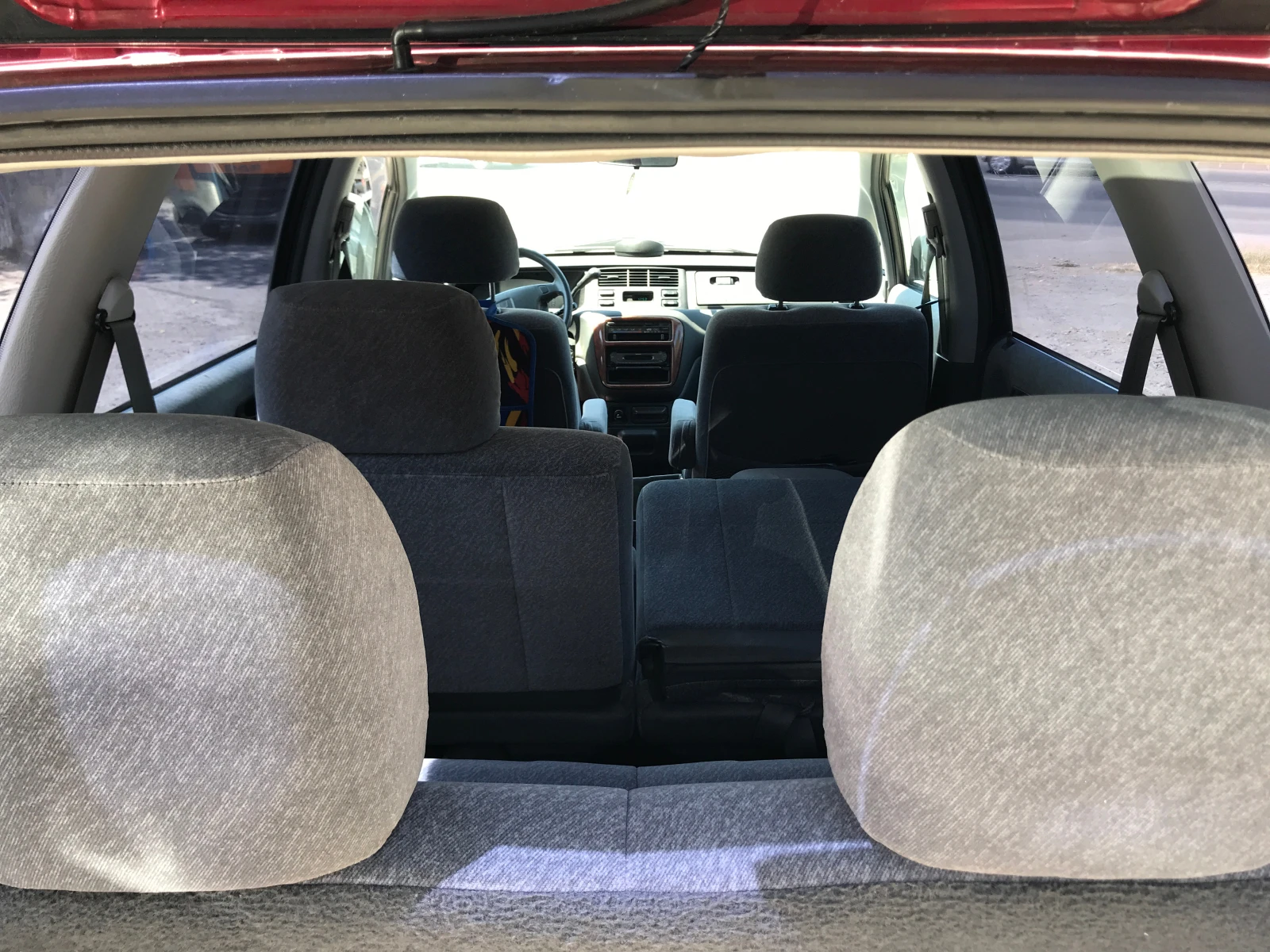 Honda Shuttle 2, 2 /6+ 1/ - изображение 6