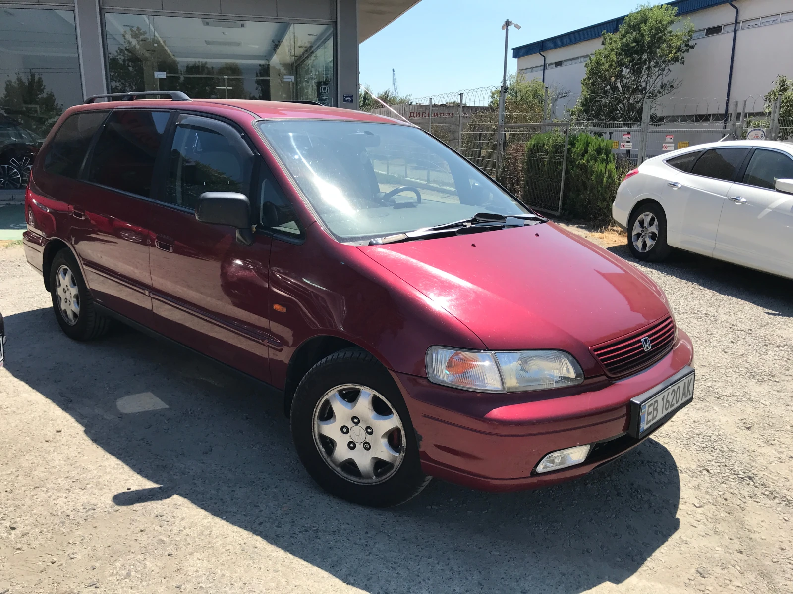 Honda Shuttle 2, 2 /6+ 1/ - изображение 2