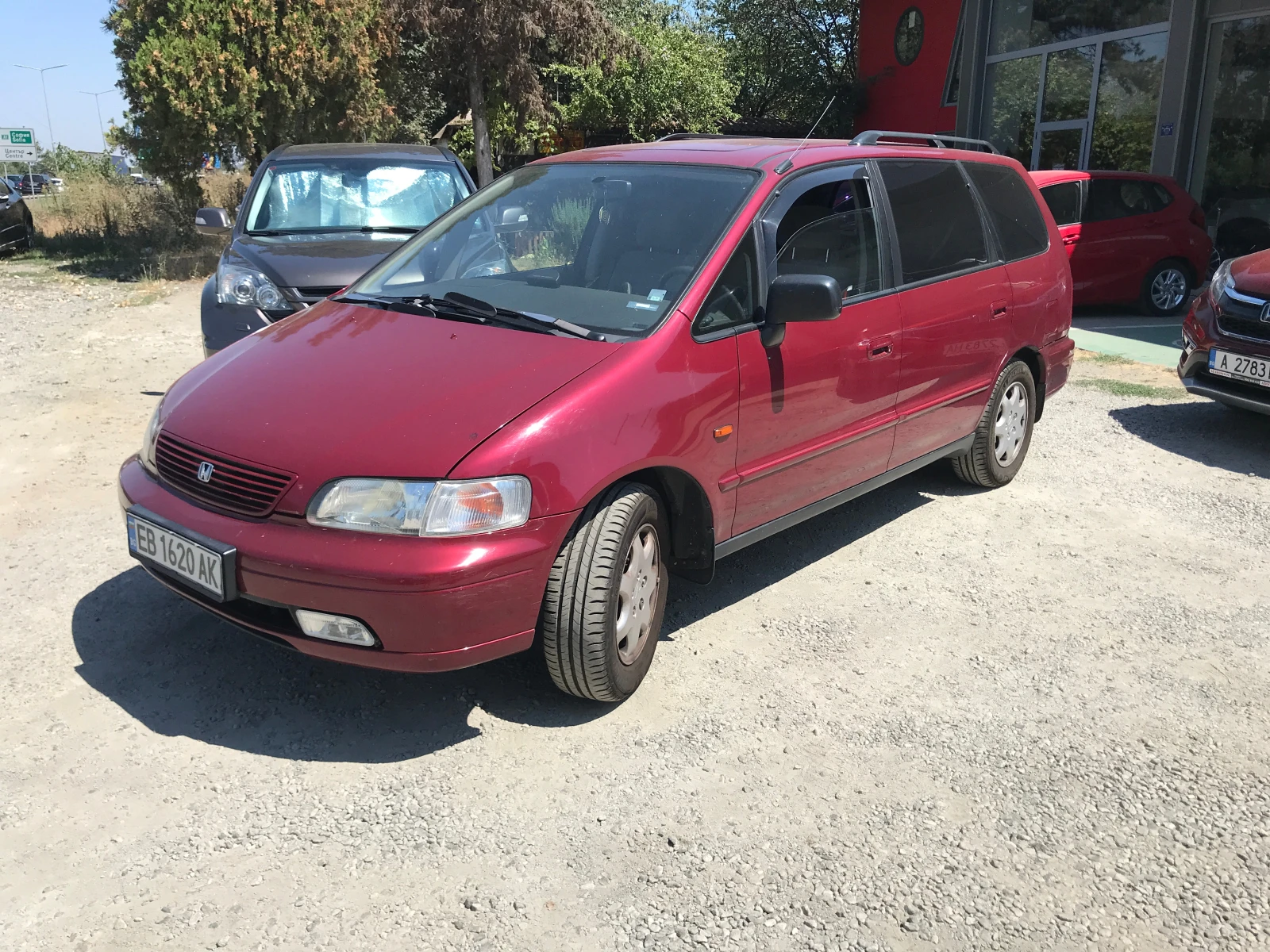 Honda Shuttle 2, 2 /6+ 1/ - изображение 3