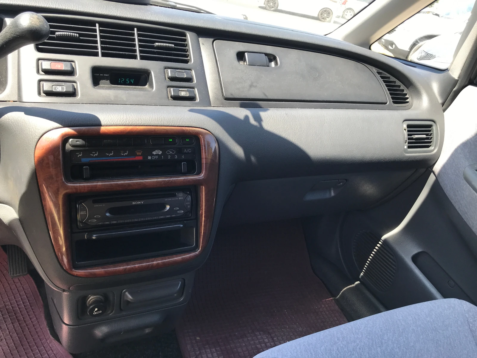 Honda Shuttle 2, 2 /6+ 1/ | Mobile.bg   13