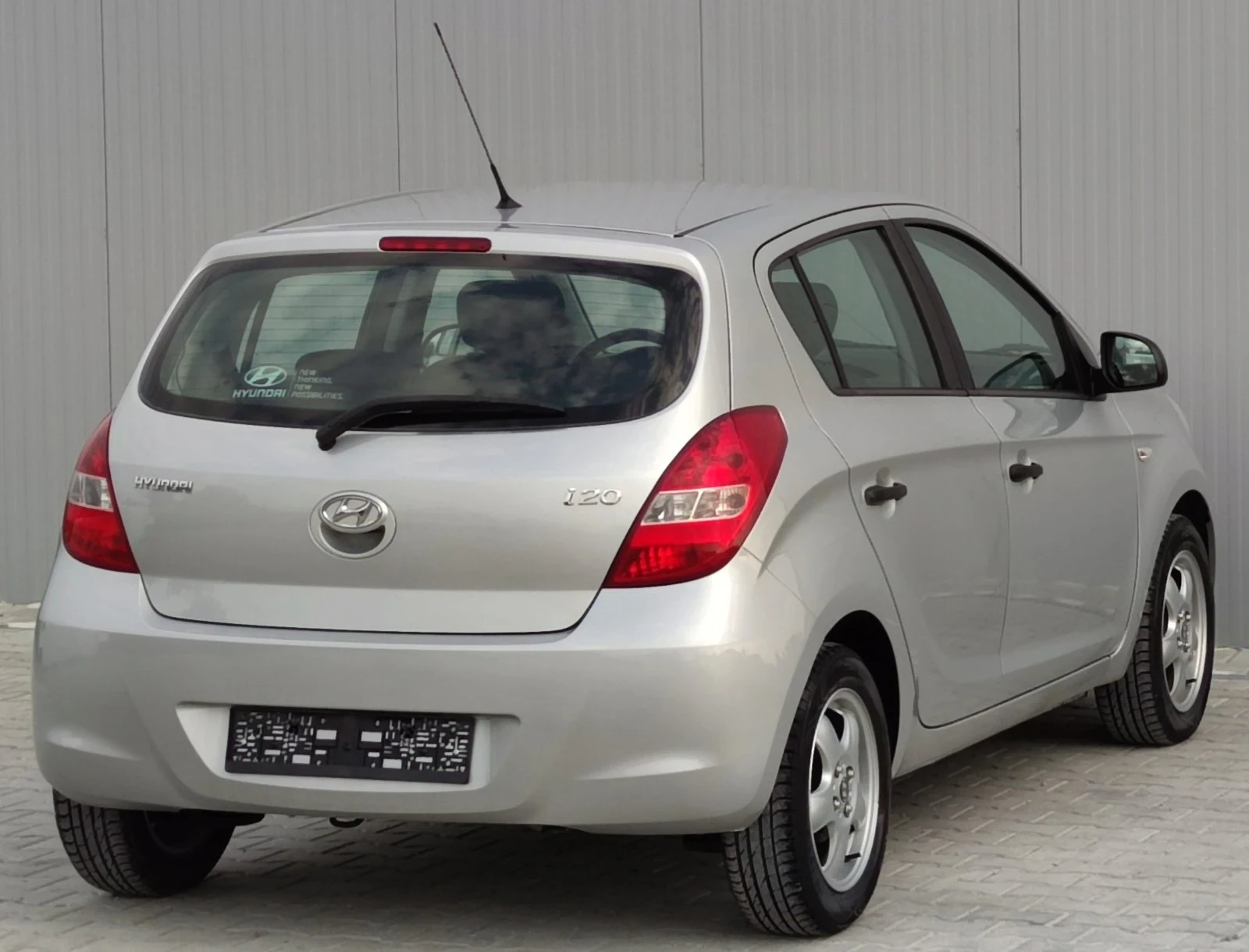Hyundai I20  - изображение 3