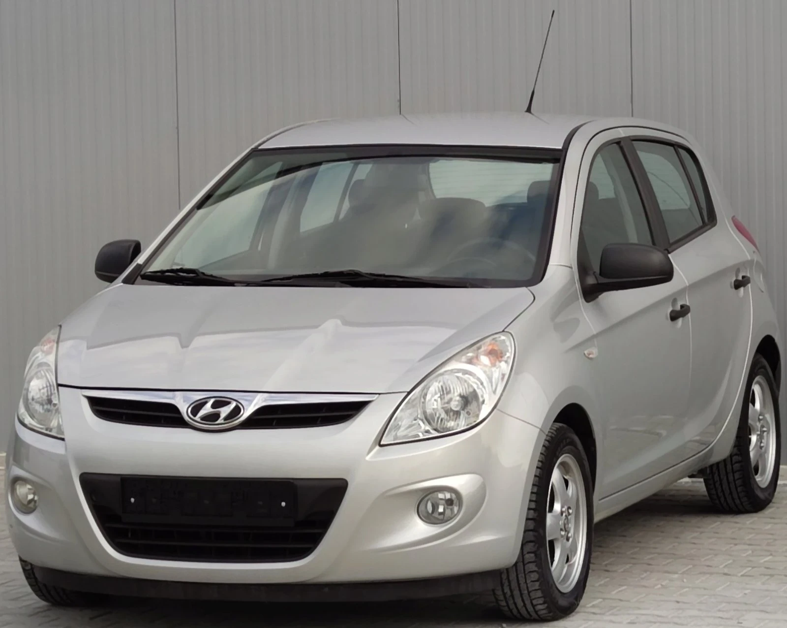 Hyundai I20  - изображение 7