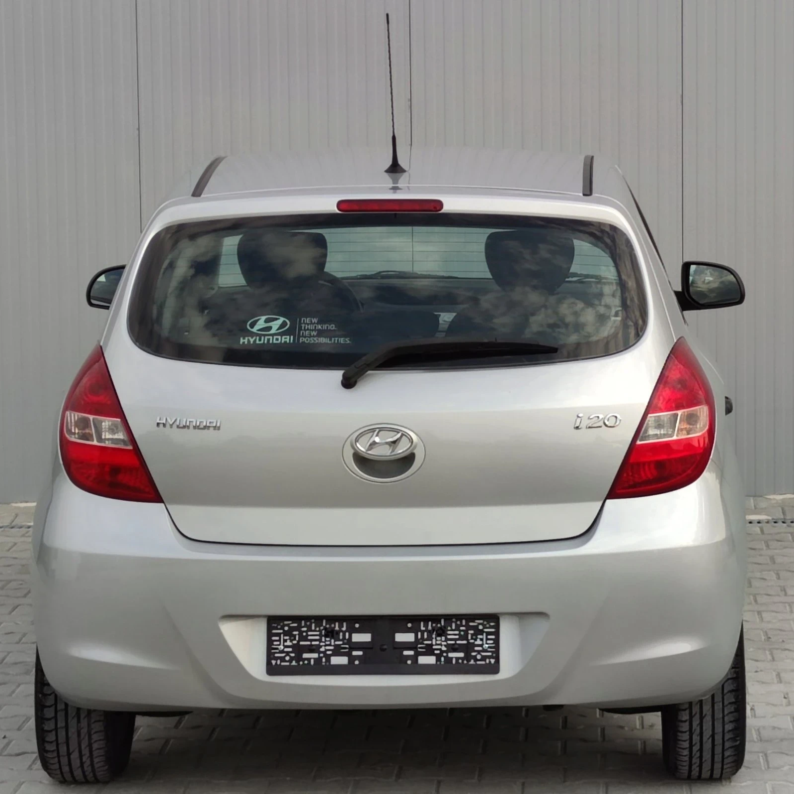 Hyundai I20  - изображение 4