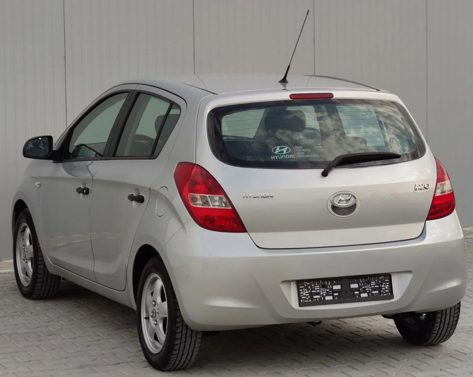 Hyundai I20  - изображение 5