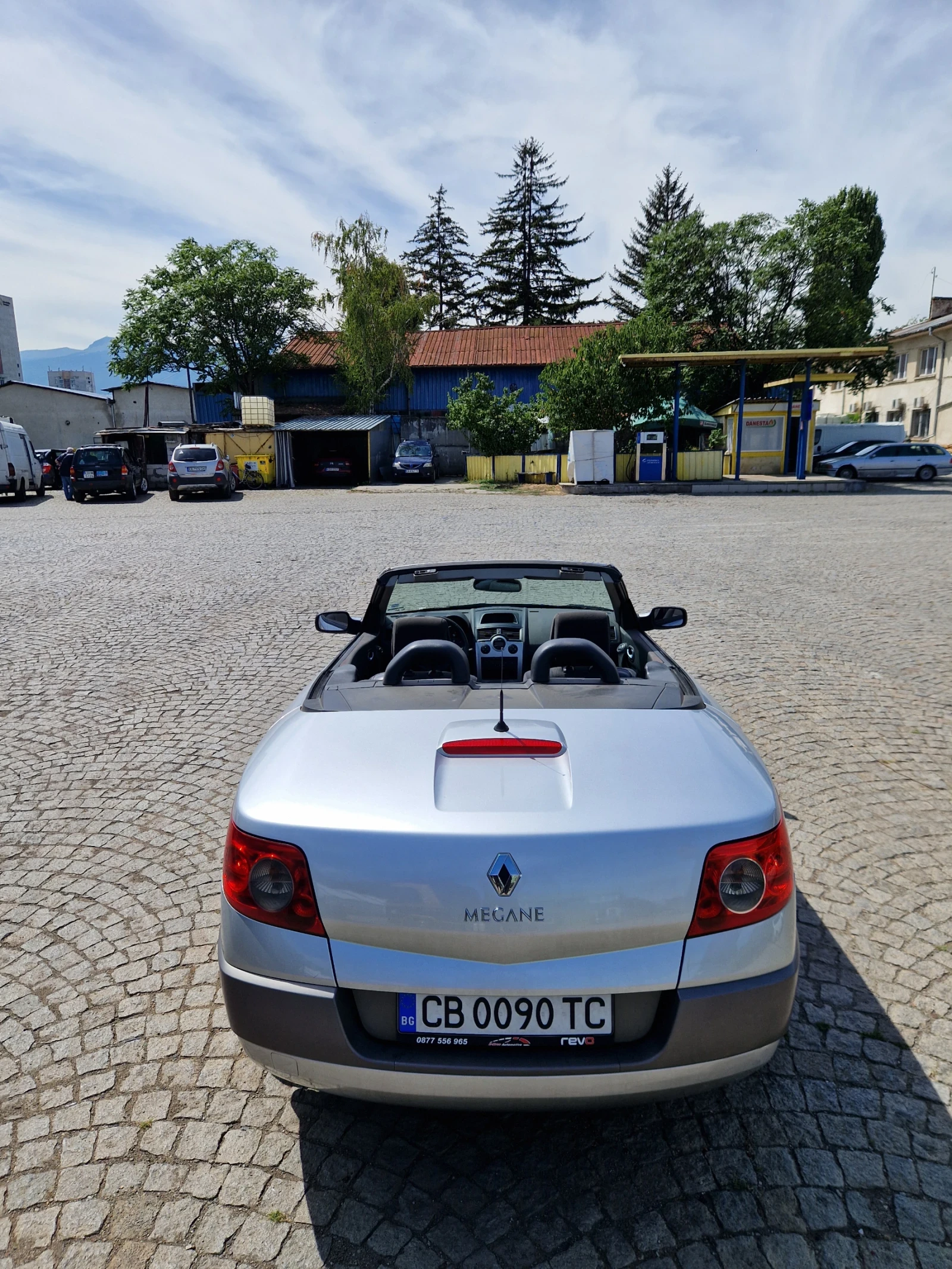Renault Megane KARMANN | Mobile.bg   11