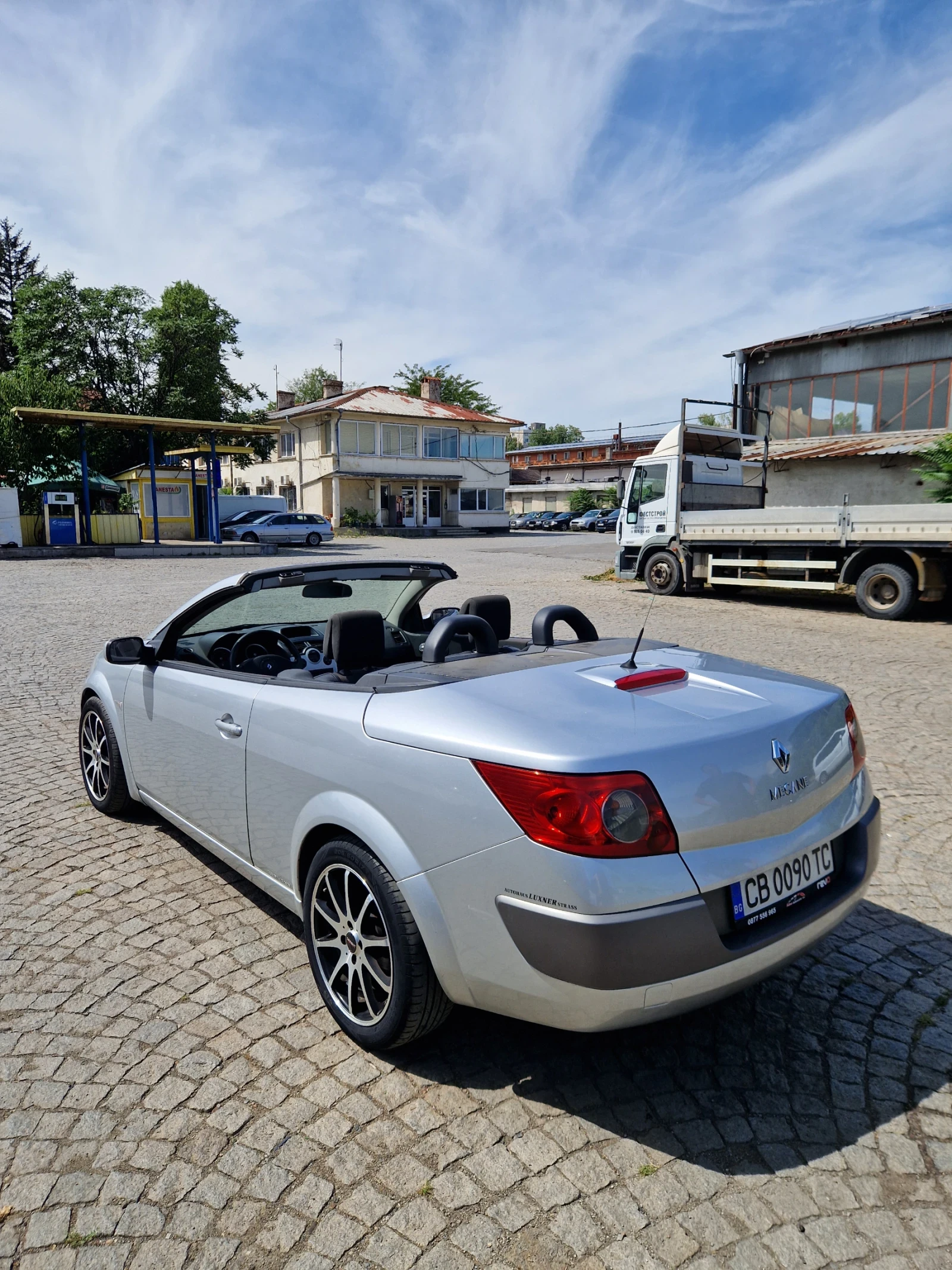 Renault Megane KARMANN | Mobile.bg   12
