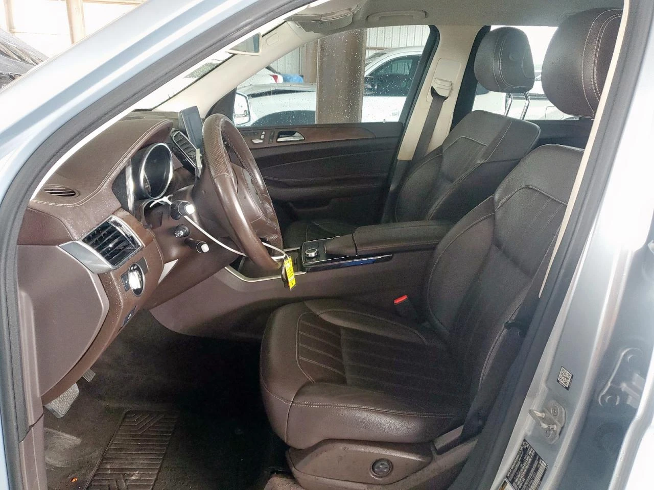 Mercedes-Benz GLS 450 ПОДГРЕВ* КАМЕРА* КЕЙЛЕС* LANE* ASSIST - изображение 9