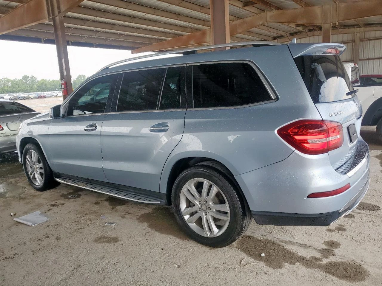 Mercedes-Benz GLS 450 ПОДГРЕВ* КАМЕРА* КЕЙЛЕС* LANE* ASSIST - изображение 4