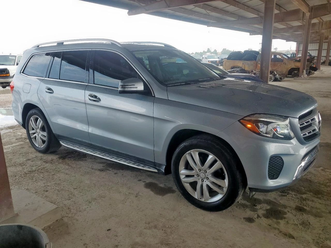 Mercedes-Benz GLS 450 ПОДГРЕВ* КАМЕРА* КЕЙЛЕС* LANE* ASSIST - изображение 3