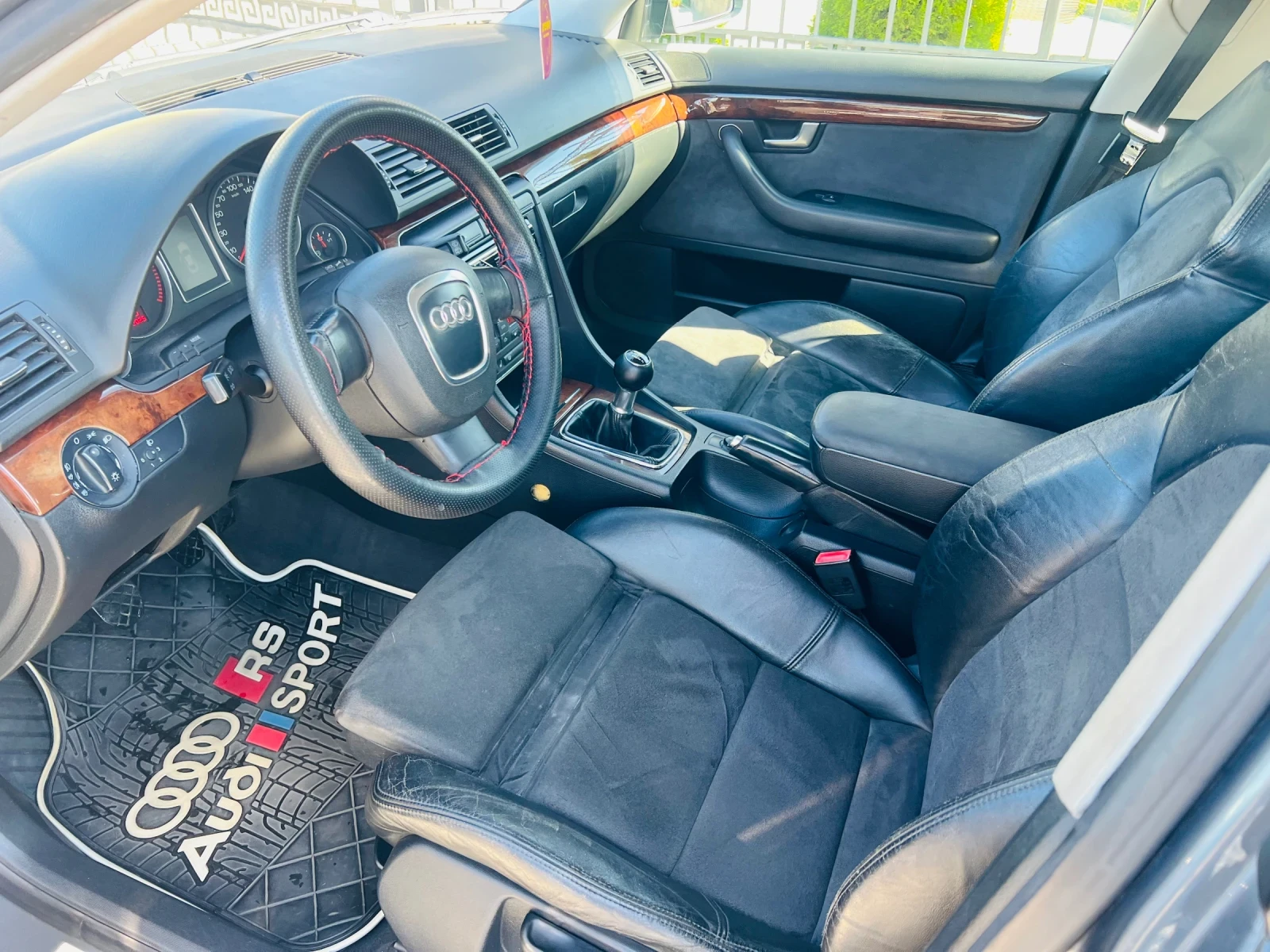 Audi A4 1.9 116 - изображение 7