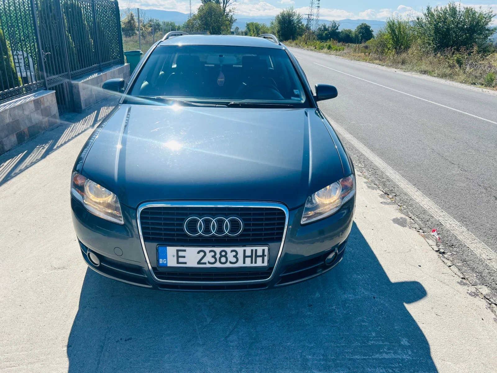 Audi A4 1.9 116 - изображение 2