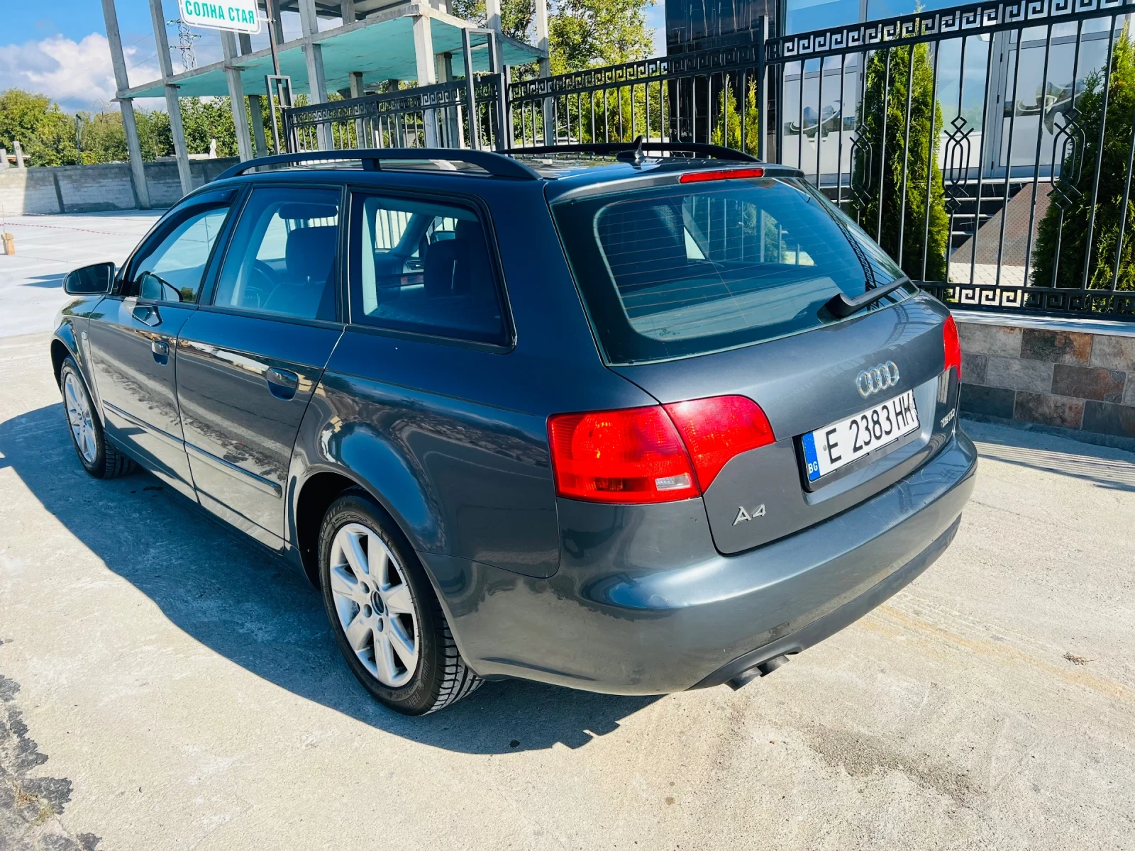 Audi A4 1.9 116 - изображение 6