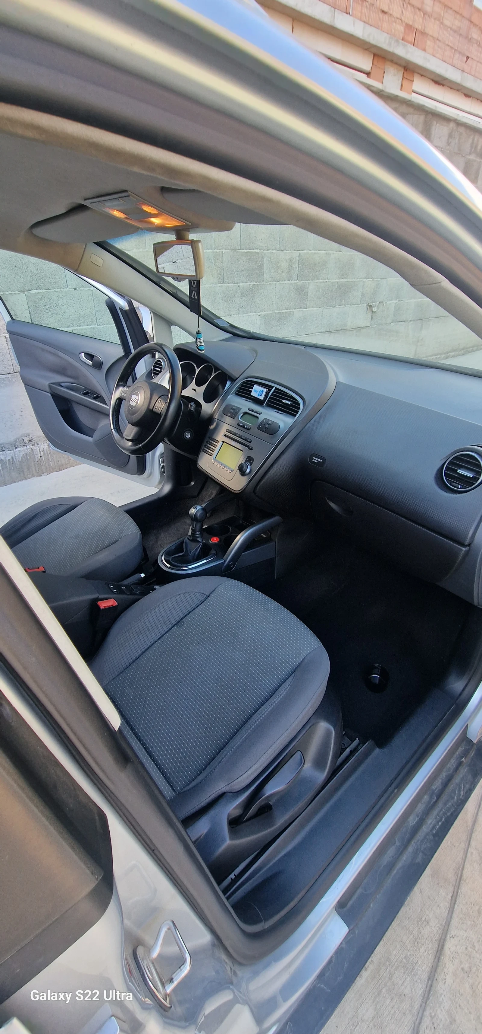 Seat Altea  - изображение 9