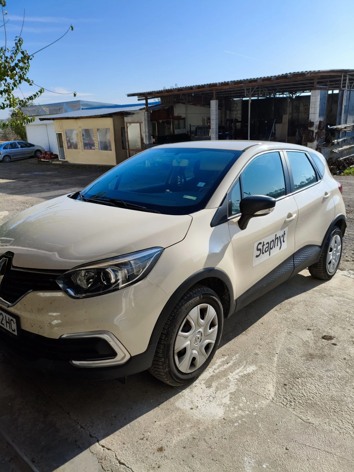 Renault Captur | Mobile.bg — изображение 1