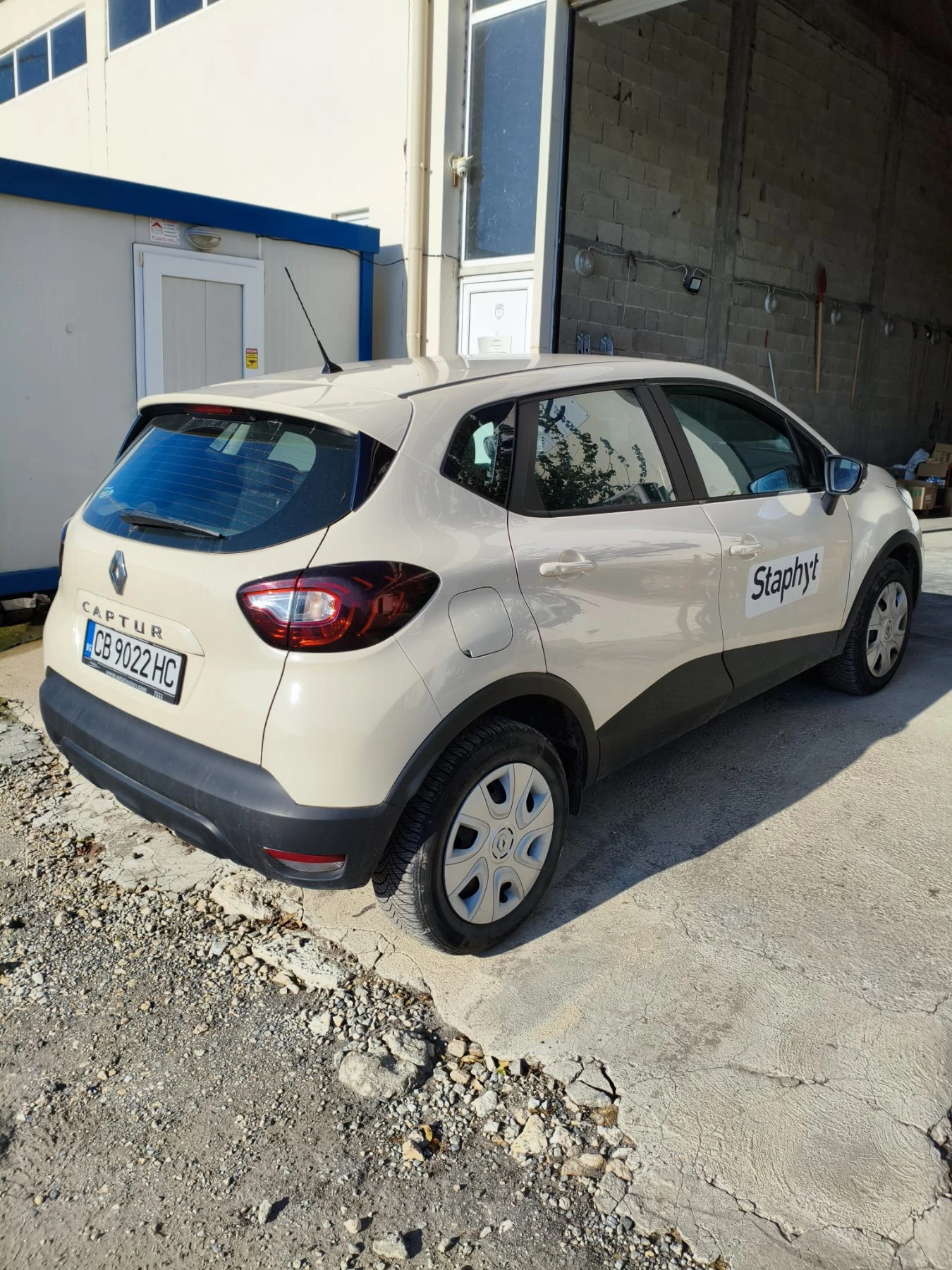 Renault Captur | Mobile.bg — изображение 3