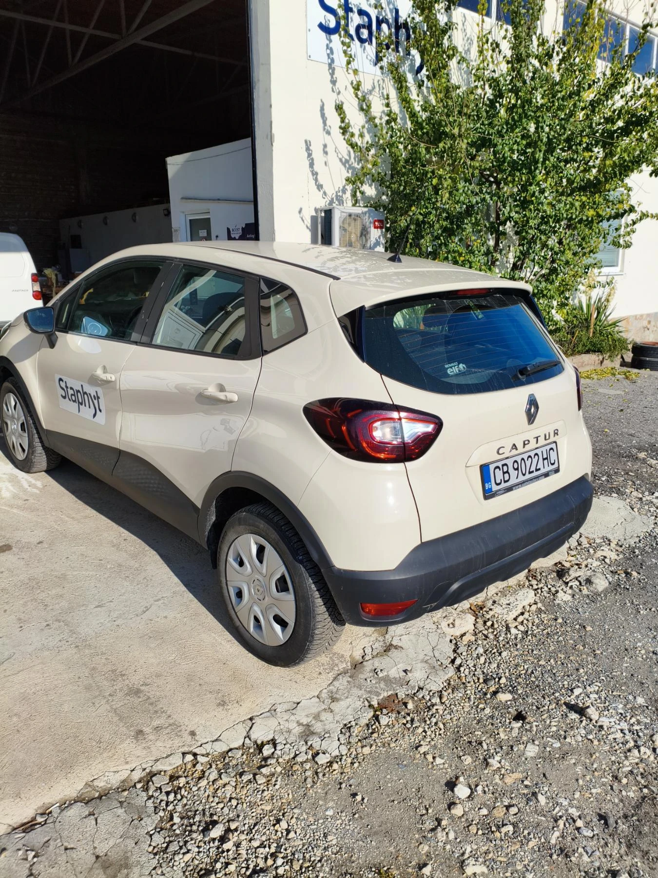 Renault Captur | Mobile.bg — изображение 2