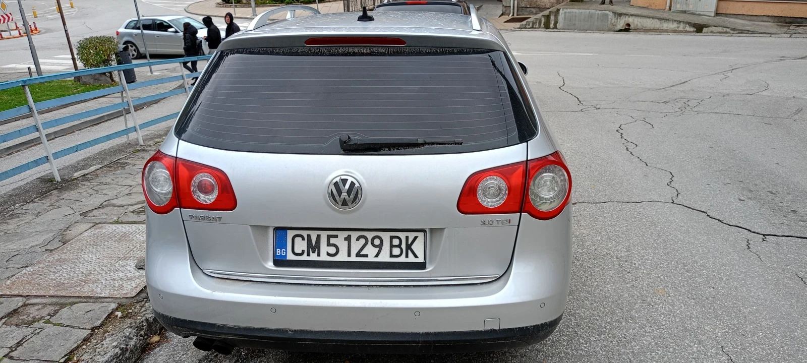 VW Passat 2.0 TDI Commanrel 170 k.c | Mobile.bg � ����������� 11