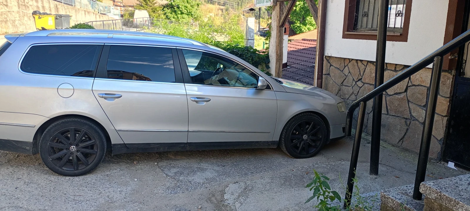 VW Passat 2.0 TDI Commanrel 170 k.c | Mobile.bg — изображение 3