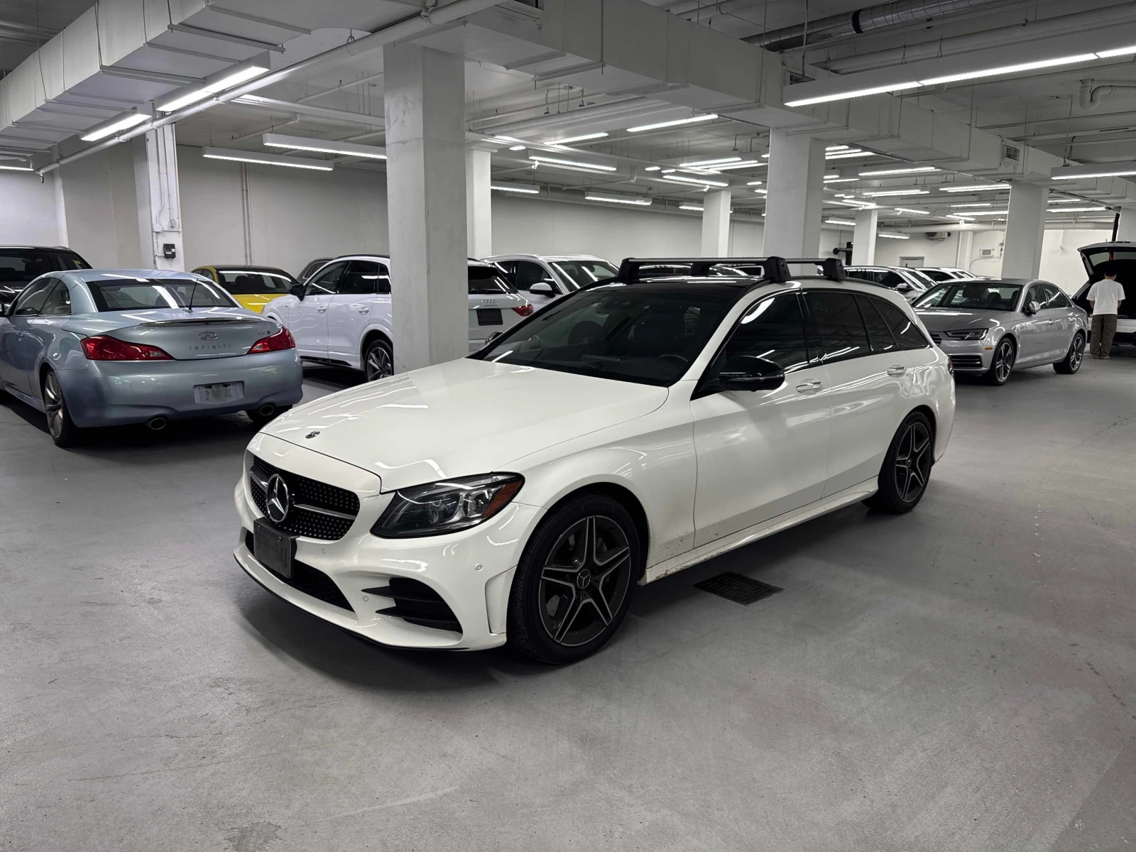 Mercedes-Benz C 300 CARFAX    | Mobile.bg   1