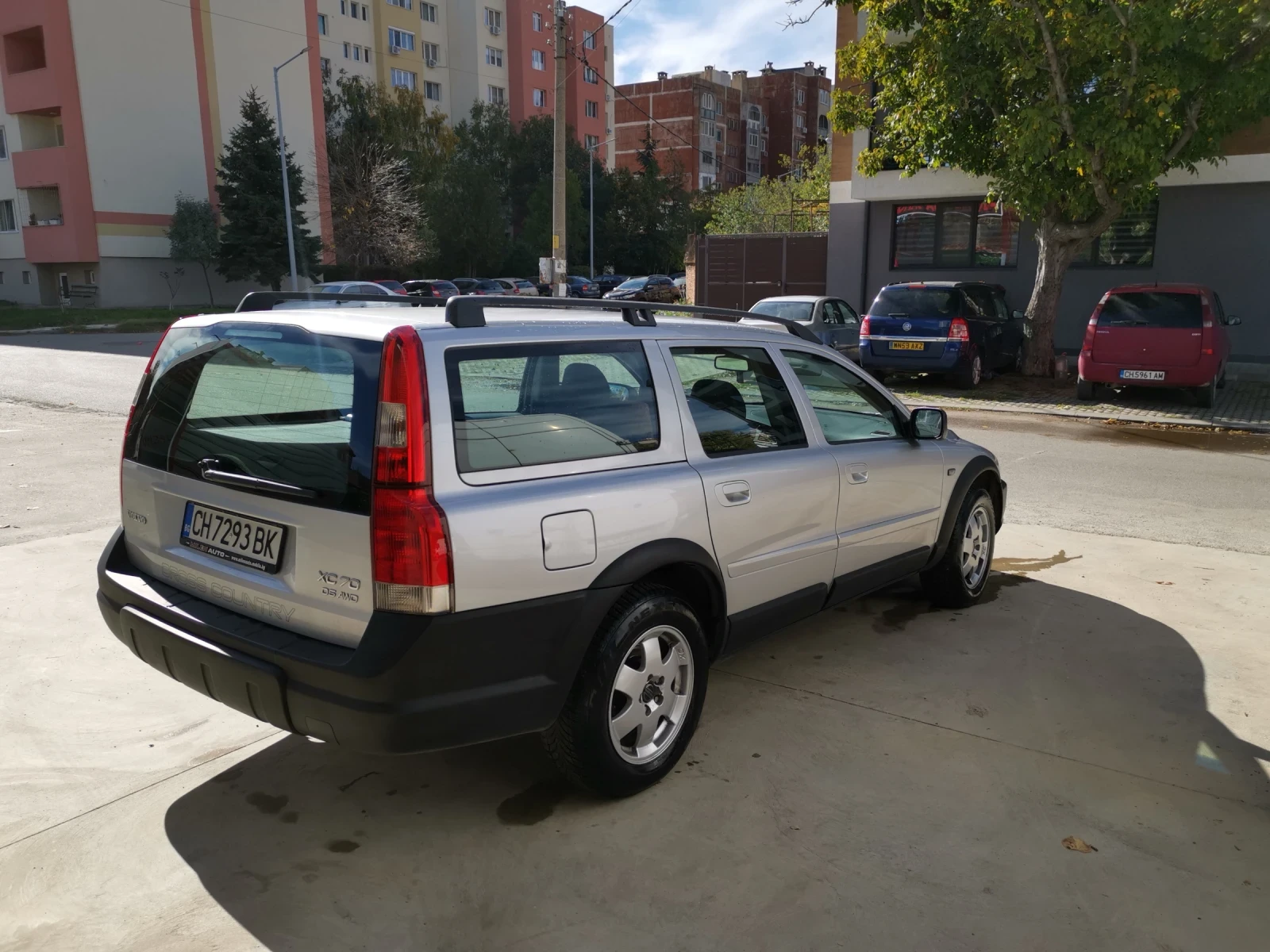 Volvo Xc70 | Mobile.bg   4