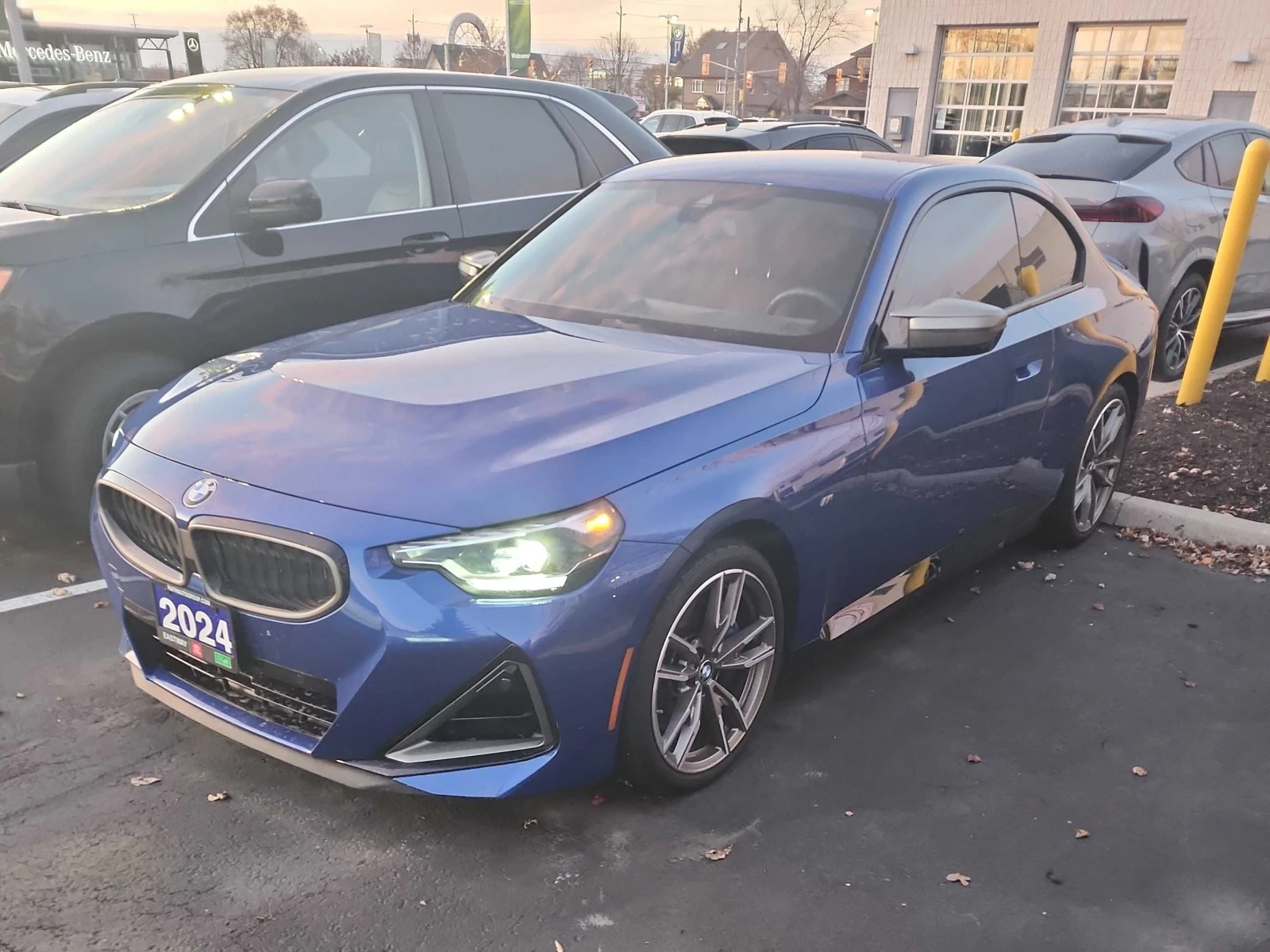 BMW 240 M240i xDrive * * CARFAX * *   * *  | Mobile.bg   1