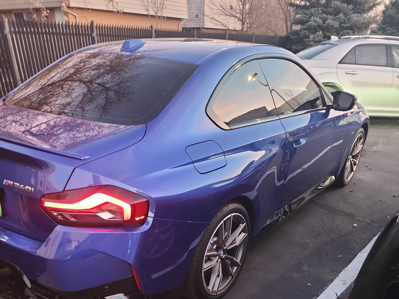 BMW 240 M240i xDrive * * CARFAX * *   * *  | Mobile.bg   4