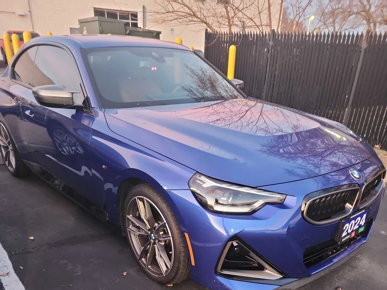 BMW 240 M240i xDrive * * CARFAX * *   * *  | Mobile.bg   2