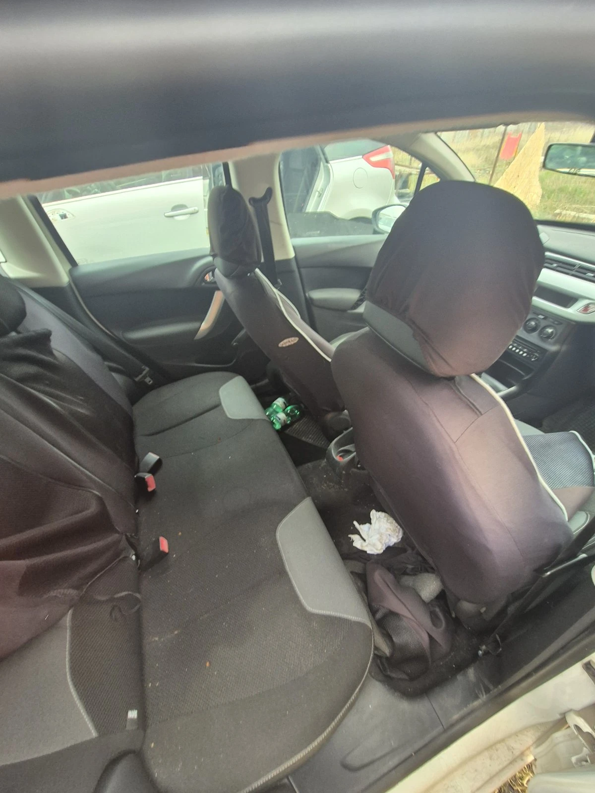 Citroen C3 1.1 60кс - изображение 6