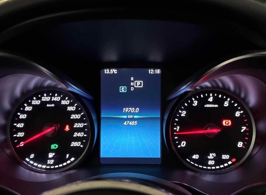 Mercedes-Benz C 300 * CARFAX * ЦЕНА ДО БЪЛГАРИЯ - изображение 7